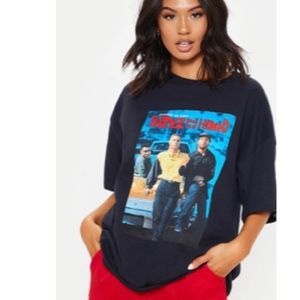 Boyz In The Hood Oversized Top